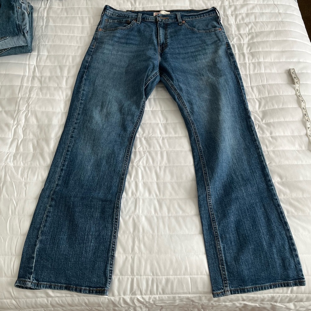 Men’s Size 34x30 Levi Strauss Bootcut Jeans